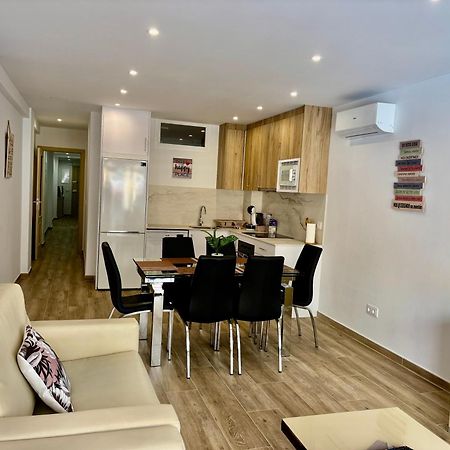 Apartamento Skalata Frontimar Calpe Exterior foto