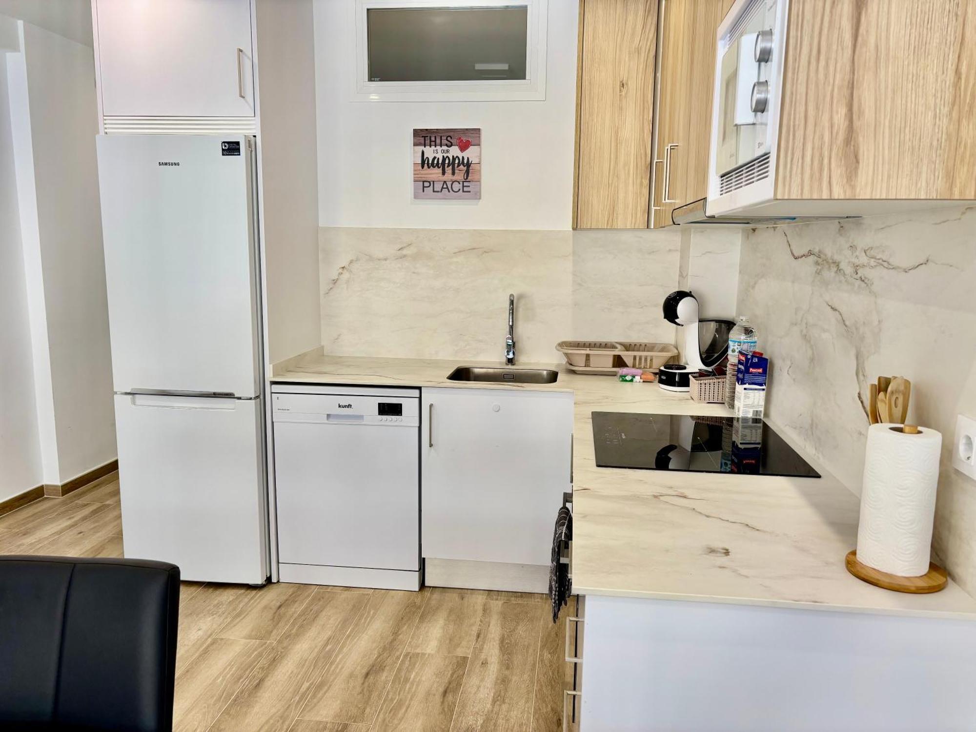 Apartamento Skalata Frontimar Calpe Exterior foto
