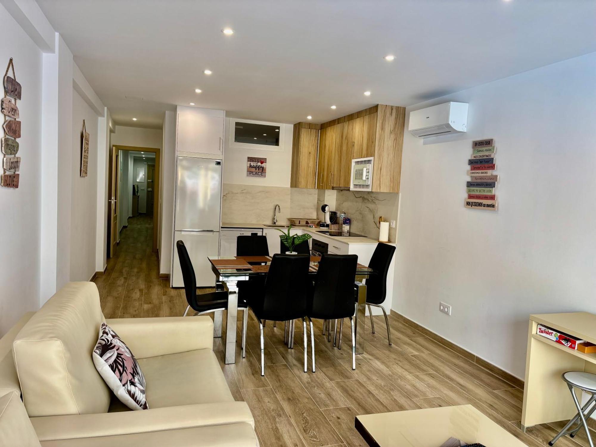 Apartamento Skalata Frontimar Calpe Exterior foto