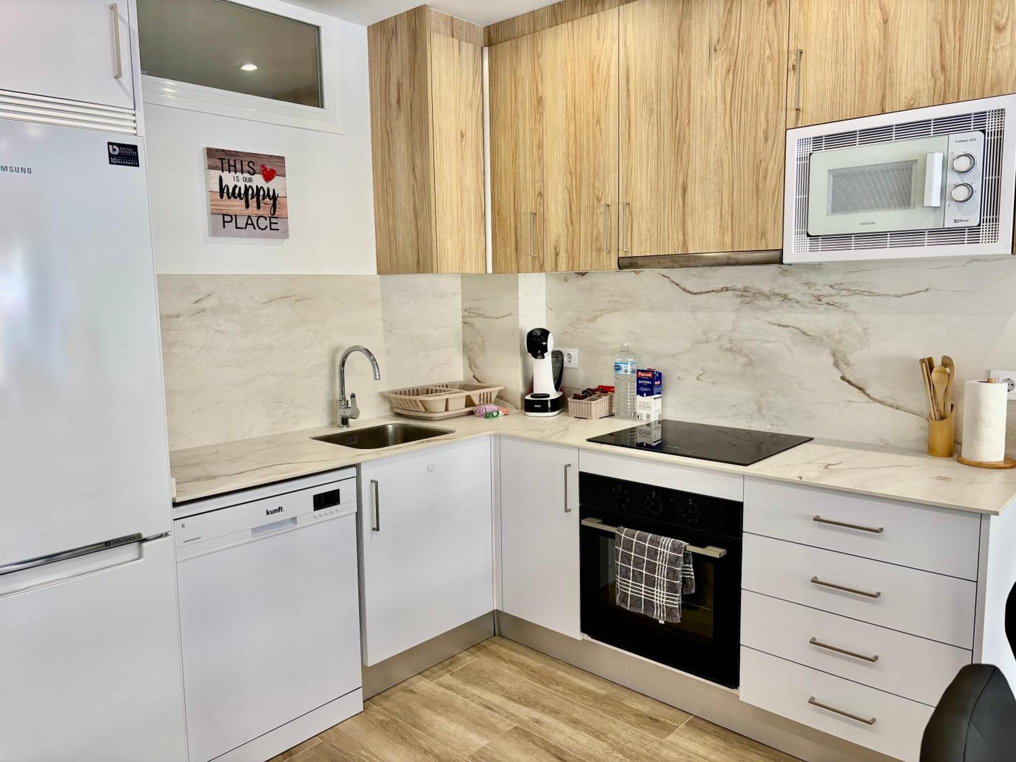 Apartamento Skalata Frontimar Calpe Exterior foto